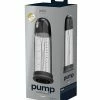 Penis Toys VeDO Pump Rechargeable Vacuum Penis Pump - Just Black