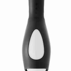 VeDO Torpedo Vibrating Rechargeable Stroker - Just Black