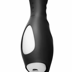 VeDO Torpedo Vibrating Rechargeable Stroker - Just Black