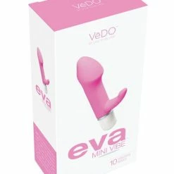 VeDO Eva Mini Vibe - Make Me Blush Pink