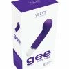VeDO Gee Mini Vibe - Into You Indigo Vibrators
