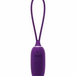 VeDO Kiwi Rechargeable Insertable Bullet - Deep Purple