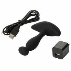 Vibratex Black Pearl Prostate Massager