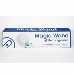 Vibratex Magic Wand Unplugged Rechargeable