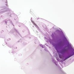 Vibratex Rock Your World Dual Action Vibrator Vibrators