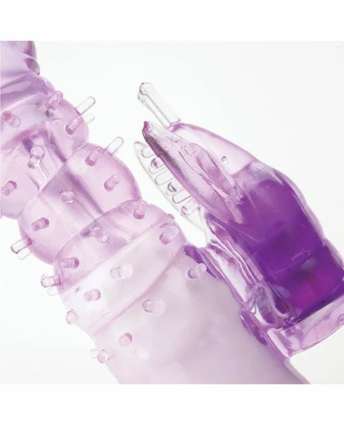 Vibratex Rock Your World Dual Action Vibrator Vibrators