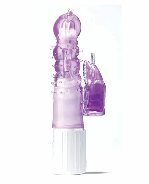 Vibratex Rock Your World Dual Action Vibrator Vibrators