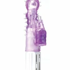 Vibratex Rock Your World Dual Action Vibrator Vibrators