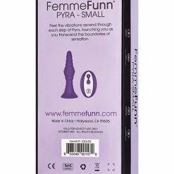Femme Funn Pyra Anal Toys