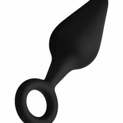 Forto F-10 Silicone Plug With Pull Ring