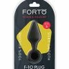 Forto F-10 Silicone Plug With Pull Ring