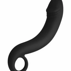 Forto F-19 Silicone Plug - Black