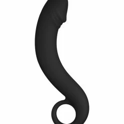 Forto F-19 Silicone Plug - Black