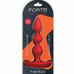 Forto F-42 Plug Anal Toys
