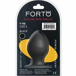 Forto F-98 Plug Anal Toys