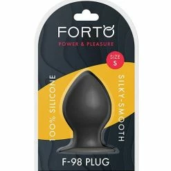 Forto F-98 Plug Anal Toys
