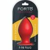 Forto F-98 Plug - Medium Red