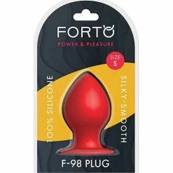 Forto F-98 Plug Anal Toys