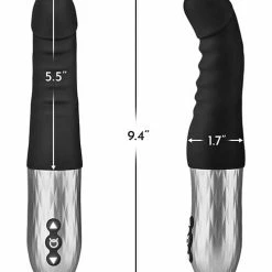 Forto Thruster - Black