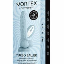 Dildos Femme Funn Turbo Baller 2.0
