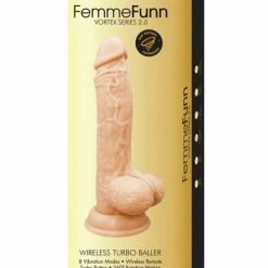 Dildos Femme Funn Turbo Baller 2.0