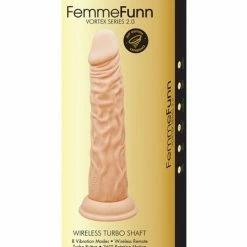 Femme Funn Turbo Shaft 2.0