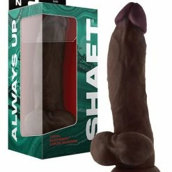 Shaft Model N Flexskin Liquid Silicone 9.5