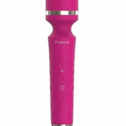 Nalone Rock Wand - Pink Kink & BDSM