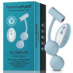 Femme Funn Momenta Kegel Balls Sexual Enhancers For Couples