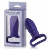 Femme Funn Versa Plug Sleeve - Dark Purple Penis Toys