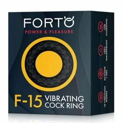 Forto F-15 Vibrating Cock Ring