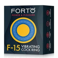 Forto F-15 Vibrating Cock Ring