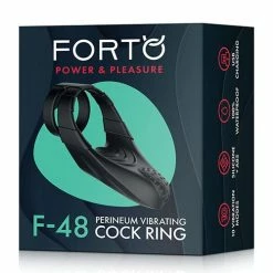 Forto F-48 Perineum Double C-ring