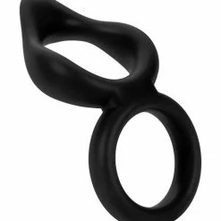 Forto F-88 Double Ring Liquid Silicone Cock Ring