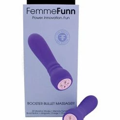 Femme Funn Booster Bullet Vibrators