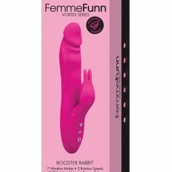 Vibrators Femme Funn Booster Rabbit