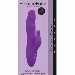 Vibrators Femme Funn Booster Rabbit