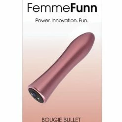 Vibrators Femme Funn Bougie Bullet