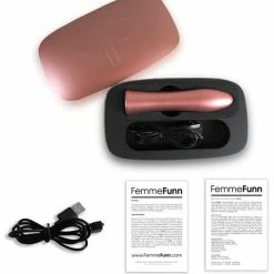 Vibrators Femme Funn Bougie Bullet