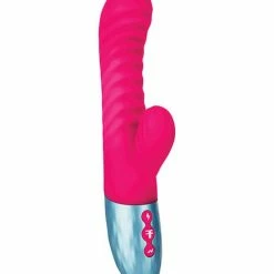 Vibrators Femme Funn Delola Liquid Silicone Rabbit