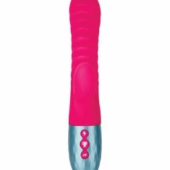 Vibrators Femme Funn Delola Liquid Silicone Rabbit