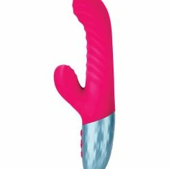 Vibrators Femme Funn Delola Liquid Silicone Rabbit