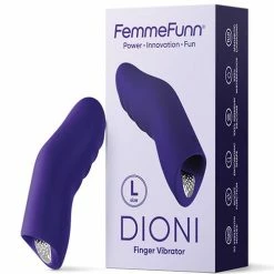 Vibrators Femme Funn Dioni Wearable Finger Vibe