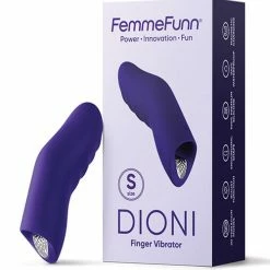 Vibrators Femme Funn Dioni Wearable Finger Vibe