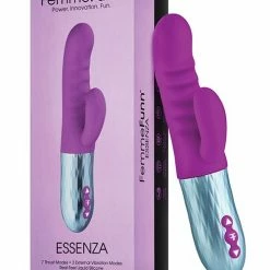 Femme Funn Essenza Thrusting Rabbit