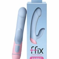 Vibrators Femme Funn Ffix Rabbit