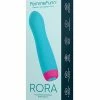 Femme Funn Rora Rotating Bullet - Turquoise