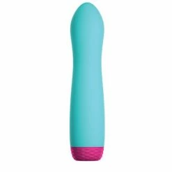 Femme Funn Rora Rotating Bullet - Turquoise