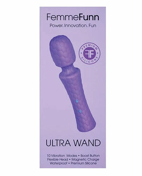 Femme Funn Ultra Wand Vibrators
