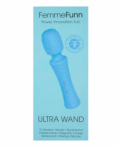Femme Funn Ultra Wand Vibrators